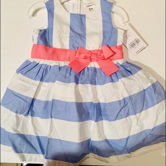 Carter’s, Infant Girl Dress, Carter’s - Picture 1 of 5